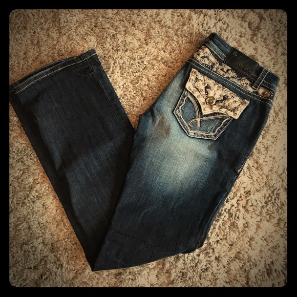 Grace in LA Denim - Grace in LA Jeans